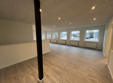 Butik til leje på Vestergade 5, 7200 Grindsted - 220 m² | Foto 2 - Lokalebasen.dk