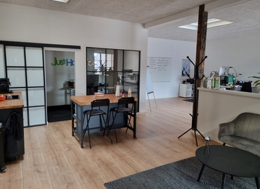 Lager til leje på Slettensvej 65, 5270 Odense N - 2040 m² | Foto 3 - Lokalebasen.dk