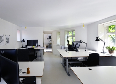 Coworking på Mejlgade 27, 8000 Aarhus C - 150 m² | Foto 2 - Lokalebasen.dk