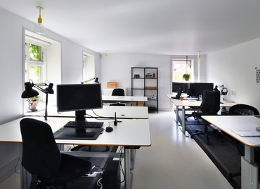 Coworking på Mejlgade 27, 8000 Aarhus C - 150 m² | Foto 5 - Lokalebasen