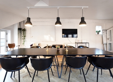 Coworking på Mejlgade 27, 8000 Aarhus C - 150 m² | Foto 11 - Lokalebasen