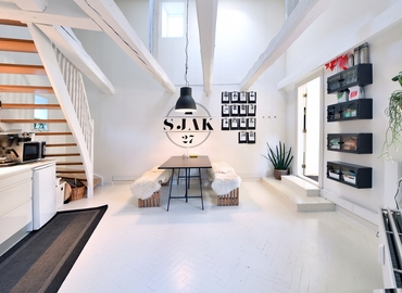 Coworking på Mejlgade 27, 8000 Aarhus C - 150 m² | Foto 1 - Lokalebasen