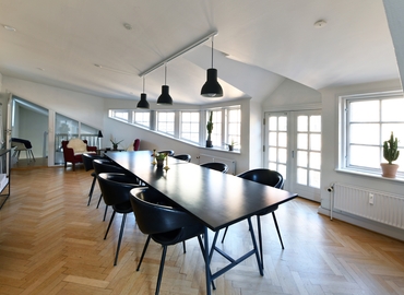 Coworking på Mejlgade 27, 8000 Aarhus C - 150 m² | Foto 8 - Lokalebasen