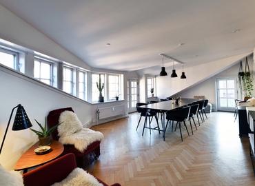 Coworking på Mejlgade 27, 8000 Aarhus C - 150 m² | Foto 9 - Lokalebasen