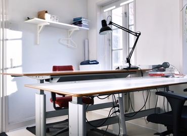 Coworking på Mejlgade 27, 8000 Aarhus C - 150 m² | Foto 7 - Lokalebasen