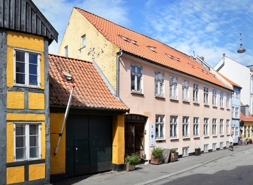 Coworking på Mejlgade 27, 8000 Aarhus C - 150 m² | Foto 12 - Lokalebasen