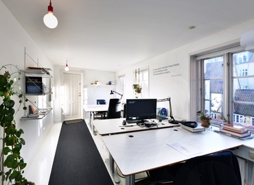 Coworking på Mejlgade 27, 8000 Aarhus C - 150 m² | Foto 6 - Lokalebasen