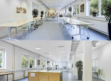 Kontor til leje på Kirke Værløsevej 34, 3500 Værløse - 12 m² | Foto 9 - Lokalebasen