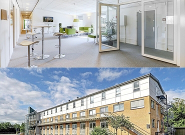 Kontor til leje på Kirke Værløsevej 34, 3500 Værløse - 12 m² | Foto 8 - Lokalebasen.dk