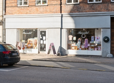 Butik til leje på Smallegade 34, 2000 Frederiksberg - 159 m² | Foto 0 - Lokalebasen.dk