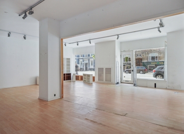 Butik til leje på Smallegade 34, 2000 Frederiksberg - 159 m² | Foto 1 - Lokalebasen