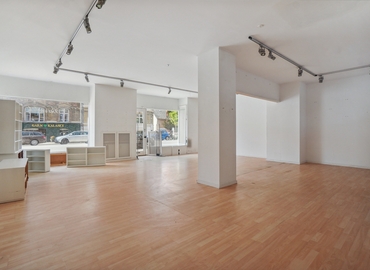 Butik til leje på Smallegade 34, 2000 Frederiksberg - 159 m² | Foto 2 - Lokalebasen.dk