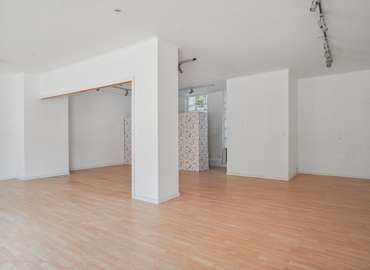 Butik til leje på Smallegade 34, 2000 Frederiksberg - 159 m² | Foto 3 - Lokalebasen