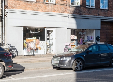 Butik til leje på Smallegade 34, 2000 Frederiksberg - 159 m² | Foto 14 - Lokalebasen