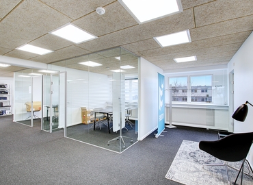 Kontor til leje på Marielundvej 41, 2730 Herlev - 162 m² | Foto 1 - Lokalebasen