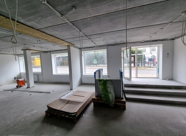 120 m² Commercial shop for rent in Viborg, Gravene 17 (8800) - 3 | MatchOffice.com