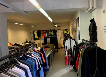 250 m² Commercial shop for rent in Store Heddinge, Jernbanegade 5 (4660) - 8 | MatchOffice.com