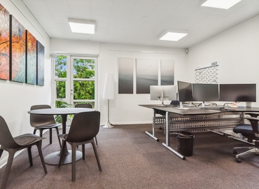 Kontor til leje på Sørupvej 29, 5700 Svendborg - 33 m² | Foto 2 - Lokalebasen.dk