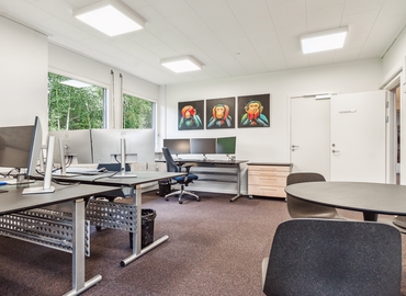 Kontor til leje på Sørupvej 29, 5700 Svendborg - 33 m² | Foto 3 - Lokalebasen