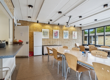 Kontor til leje på Sørupvej 29, 5700 Svendborg - 33 m² | Foto 6 - Lokalebasen