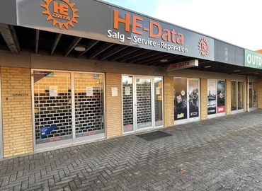 Office Asnæs Centret 9B 4550 Asnaes