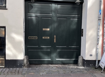 Butik Studiestræde 35 1455 København K