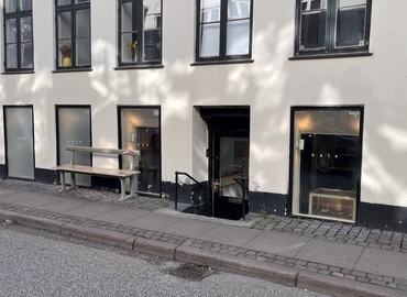 Butik Studiestræde 35 1455 København K