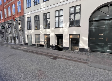 Butik Studiestræde 35 1455 København K