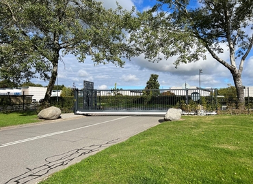 262 m² Warehouse storage up for rent in Albertslund, Roholmsvej 14D (2620) - 10 | MatchOffice