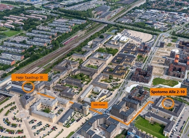 Kontor til leje på Spotorno Alle 10, 2630 Taastrup - 437 m² | Foto 4 - Lokalebasen