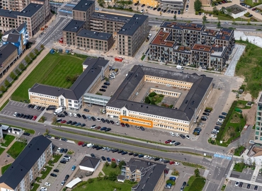 Kontor til leje på Spotorno Alle 10, 2630 Taastrup - 437 m² | Foto 1 - Lokalebasen.dk