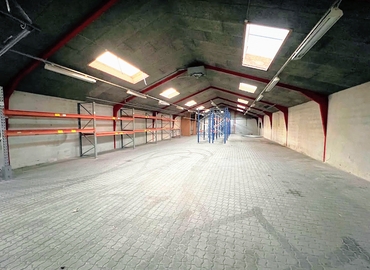 Lager til leje på Industrivej 10, 3540 Lynge - 1000 m² | Foto 2 - Lokalebasen