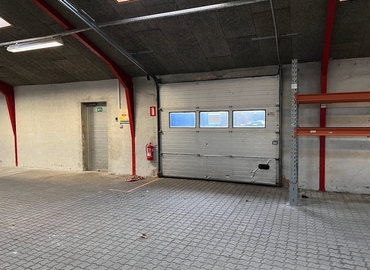 Lager til leje på Industrivej 10, 3540 Lynge - 1000 m² | Foto 5 - Lokalebasen