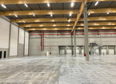 32646 m² Commercial warehouse for rent in Ringsted, Jordemodervej 41 (4100) - 5 | MatchOffice.com