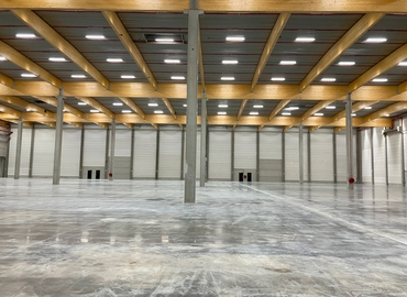 32646 m² Office warehouse rental in Ringsted, Jordemodervej 41 (4100) - 6 | MatchOffice