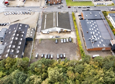 1200 m² Office warehouse up for rent in Viby J, Rudolfgårdsvej (8260) - 5 | MatchOffice.com