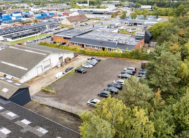 1200 m² Office warehouse up for rent in Viby J, Rudolfgårdsvej (8260) - 0 | MatchOffice.com