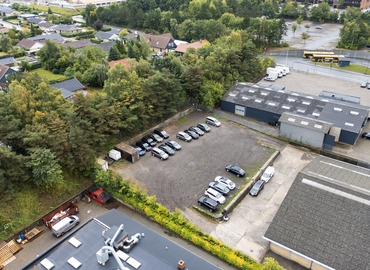 1200 m² Warehouse storage rental in Viby J, Rudolfgårdsvej (8260) - 2 | MatchOffice
