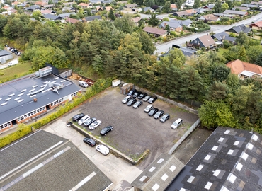 1200 m² Commercial warehouse rental in Viby J, Rudolfgårdsvej (8260) - 3 | MatchOffice.com