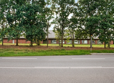 Butik til leje på Langelandsvej 40, 5800 Nyborg - 1070 m² | Foto 0 - Lokalebasen.dk