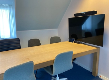 155 m² Coworking in Kongens Lyngby, Lyngby Hovedgade 53C (2800) - 2 | MatchOffice.com