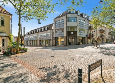 155 m² Shared office  in Kongens Lyngby, Lyngby Hovedgade 53C (2800) - 0 | MatchOffice.com