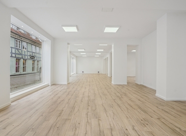 Butik til leje på Nørregade 10c, 5800 Nyborg - 205 m² | Foto 4 - Lokalebasen