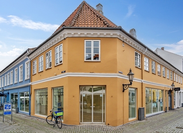 205 m² Store for rent in Nyborg, Nørregade 10c (5800) - 0 | MatchOffice