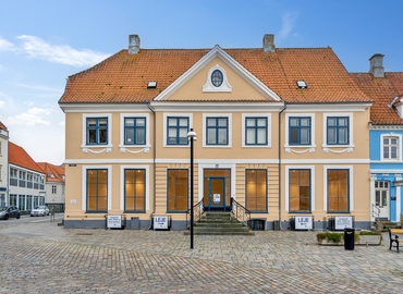 288 m² Store for rent in Nyborg, Torvet 3 (5800) - 1 | MatchOffice.com