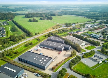 Kontor til leje på Lundvej 24, 8700 Horsens - 598 m² | Foto 0 - Lokalebasen