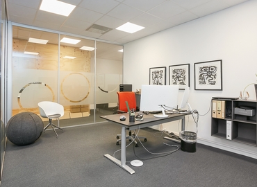 Office Lundvej 24 8700 Horsens