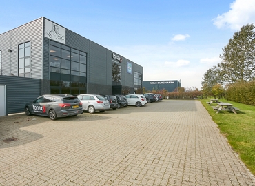 Kontor til leje på Lundvej 24, 8700 Horsens - 598 m² | Foto 7 - Lokalebasen