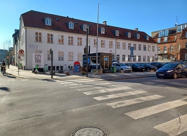 Parking Klostervej 20 5000 Odense C