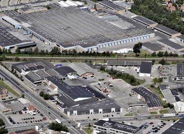 293 m² Store for rent in Odense C, Grønløkkevej 8A (5000) - 1 | MatchOffice